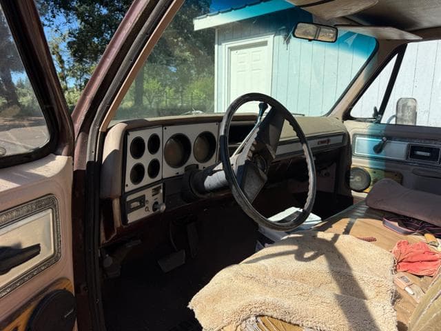 1978 Chevrolet C20 Cheyenne thumbnail 13