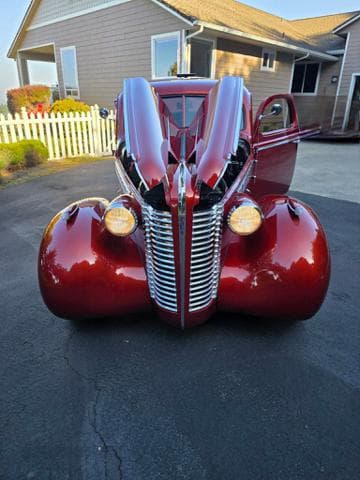 1938 Buick Opera Coupe thumbnail 6