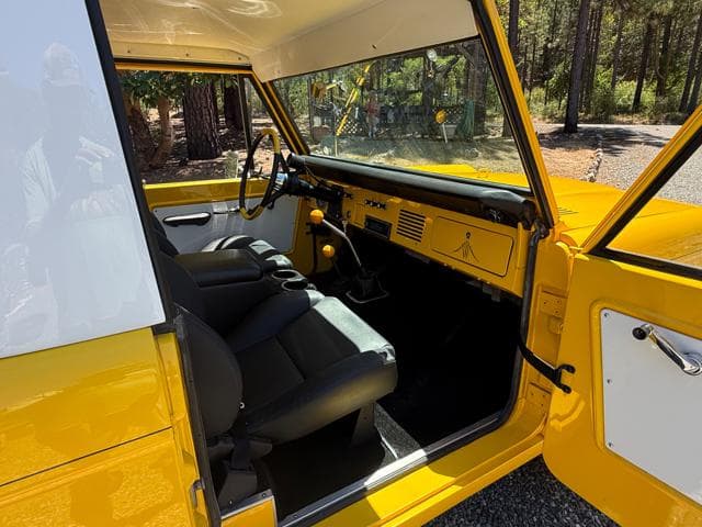 1966 Ford Bronco thumbnail 13