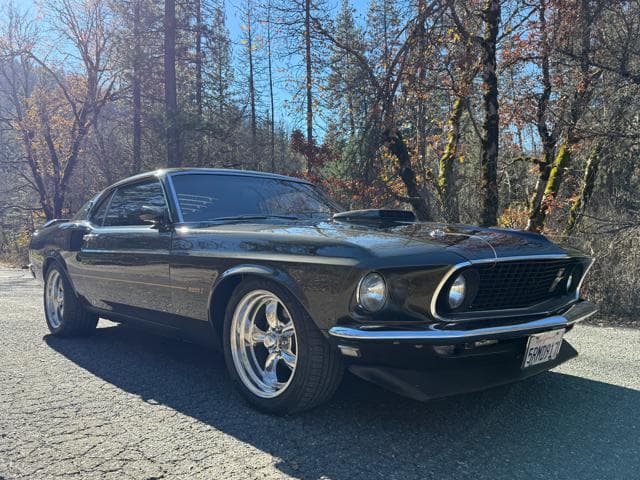 1969 Ford Mustang thumbnail 8