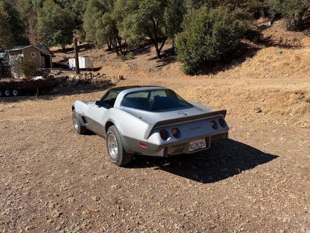 1978 Chevrolet Corvette thumbnail 3