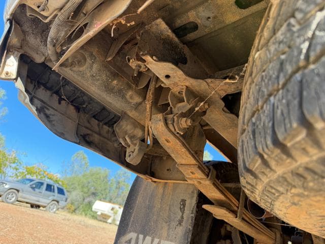 1989 Toyota 4 Runner thumbnail 23