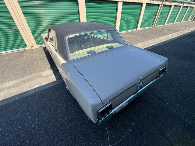1966 Ford Mustang thumbnail 19