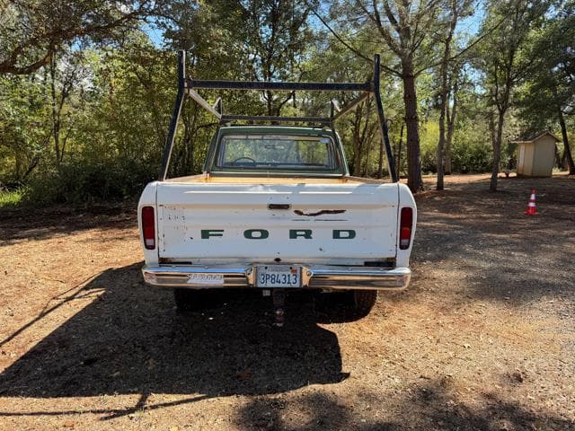 1973 Ford F100 thumbnail 23