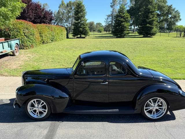 1940 Ford Coupe thumbnail 11