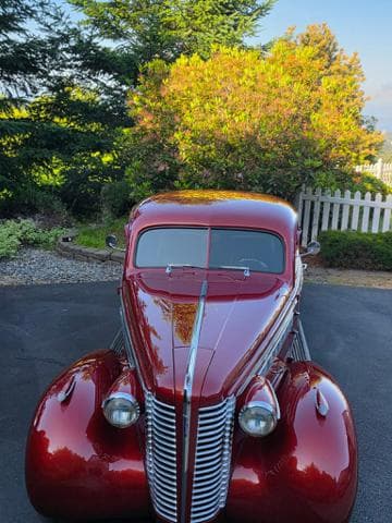 1938 Buick Opera Coupe thumbnail 18
