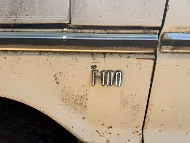 1973 Ford F100 thumbnail 5