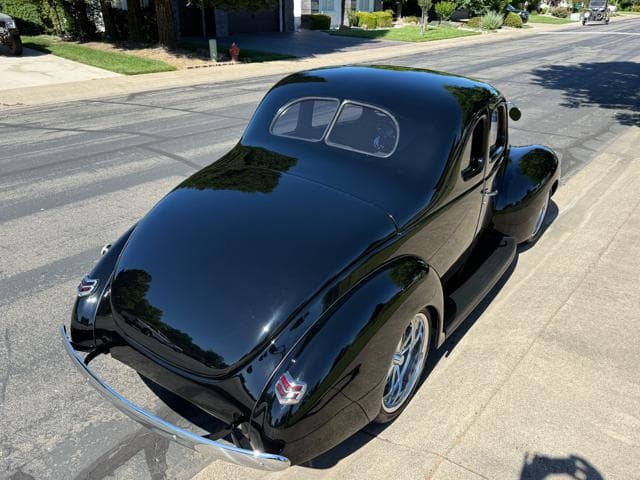 1940 Ford Coupe thumbnail 14