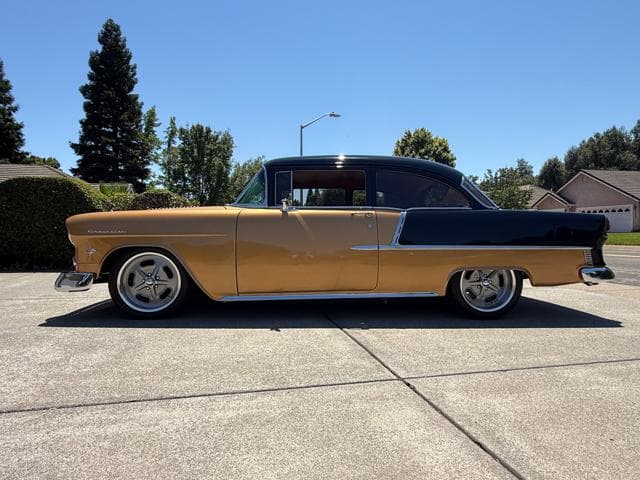 1955 Chevrolet 150 thumbnail 6