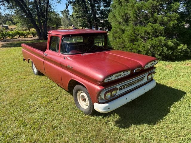 1961 Chevrolet Apache 10 thumbnail 10