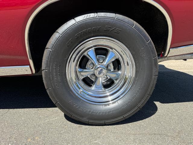 1968 Pontiac GTO thumbnail 7