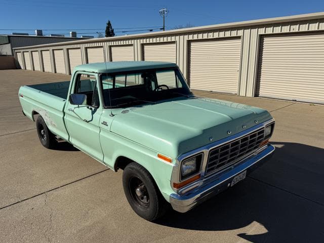 1979 Ford F150 Custom thumbnail 8