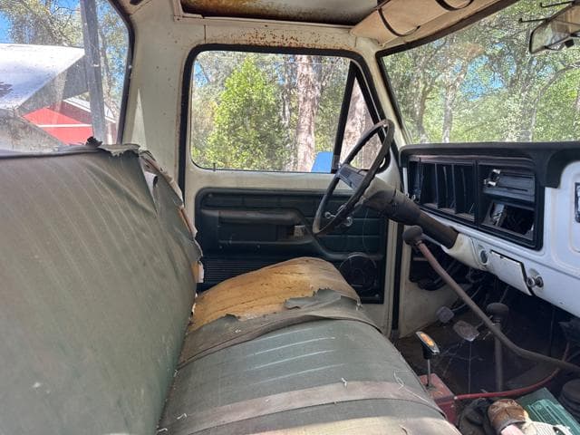 1973 Ford F100 thumbnail 14