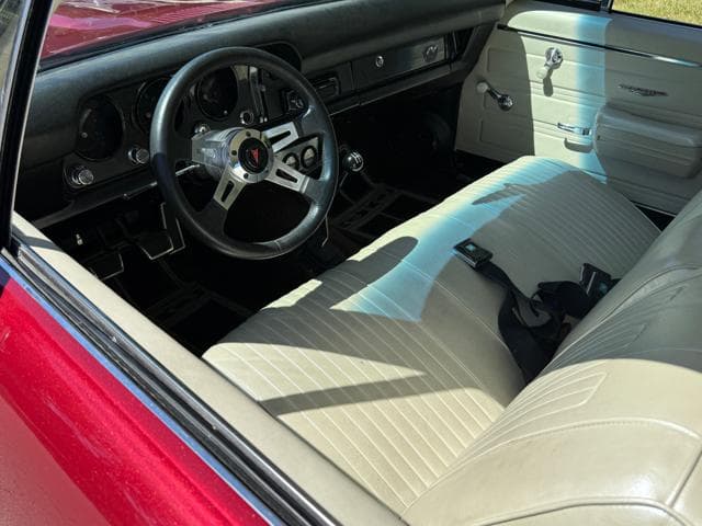 1968 Pontiac GTO thumbnail 21