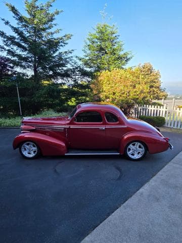 1938 Buick Opera Coupe thumbnail 15