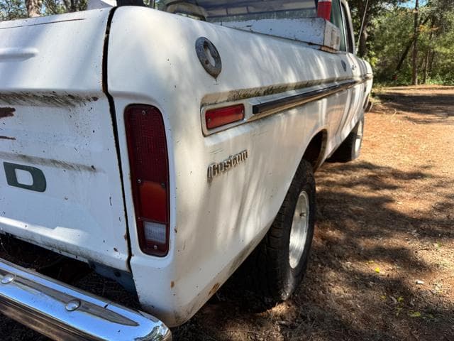 1973 Ford F100 thumbnail 7