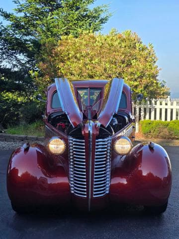 1938 Buick Opera Coupe thumbnail 4
