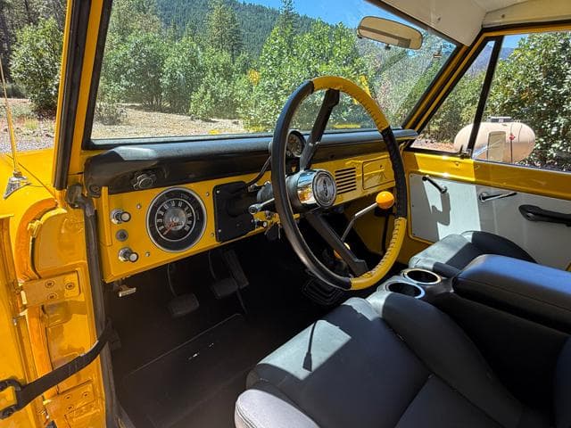 1966 Ford Bronco thumbnail 11
