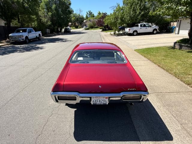 1968 Pontiac GTO thumbnail 16