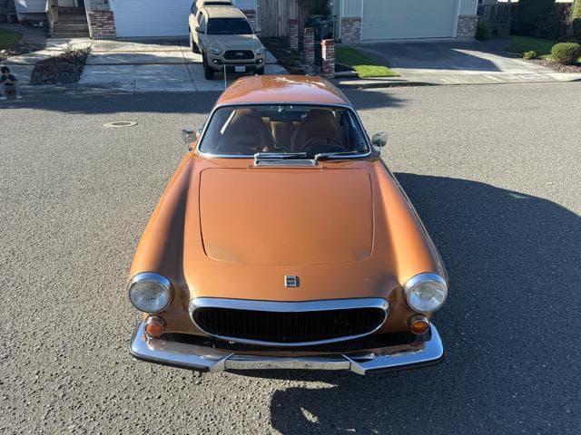 1972 Volvo 1800es thumbnail 5