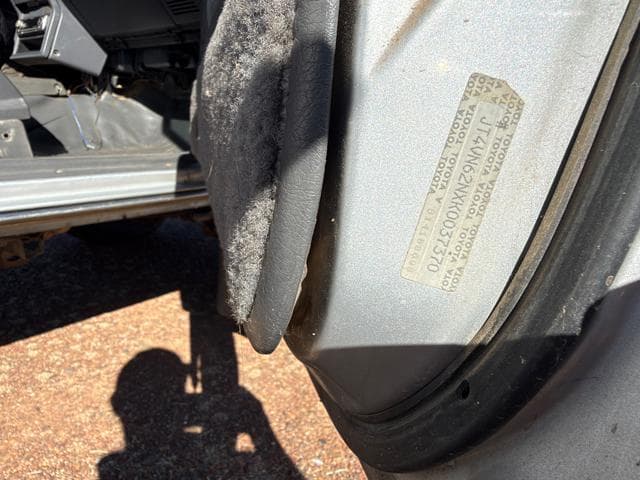 1989 Toyota 4 Runner thumbnail 15
