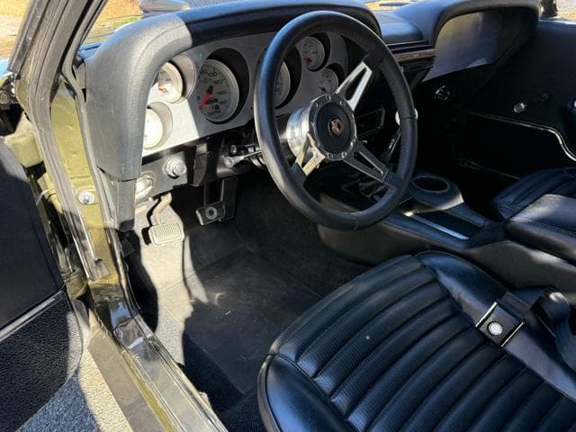 1969 Ford Mustang thumbnail 22