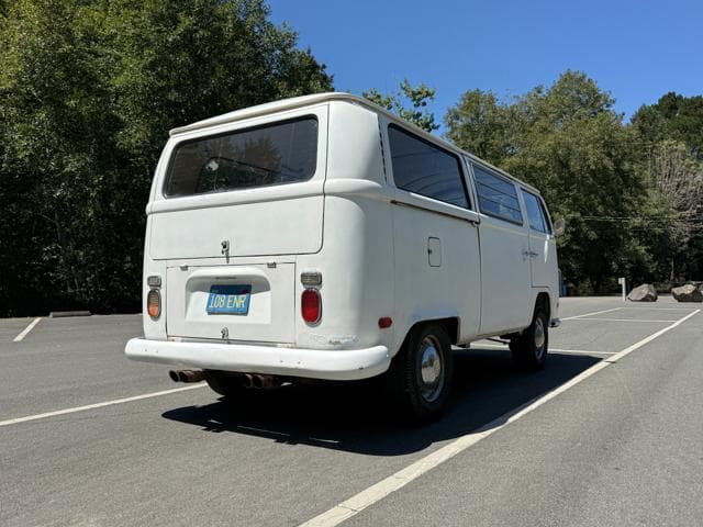 1971 Volkswagen Transporter thumbnail 7
