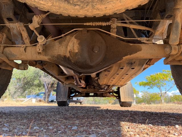 1989 Toyota 4 Runner thumbnail 22