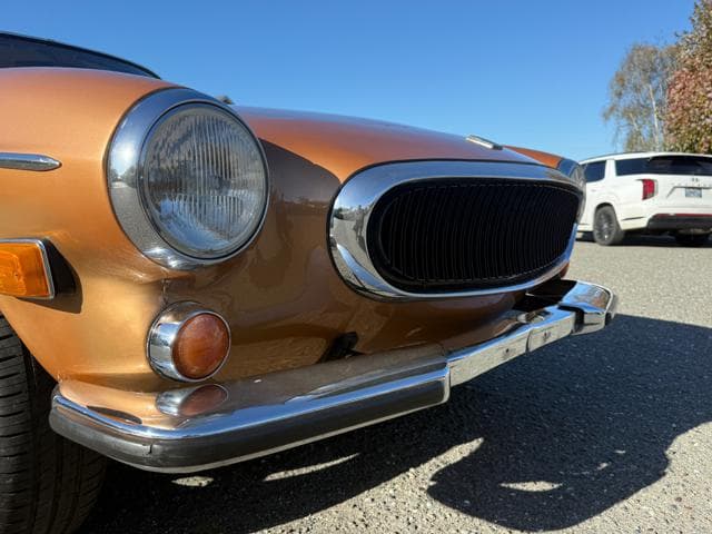 1972 Volvo 1800es thumbnail 8