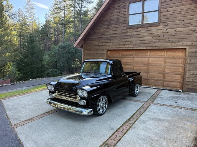 1958 Chevrolet Apache thumbnail 16