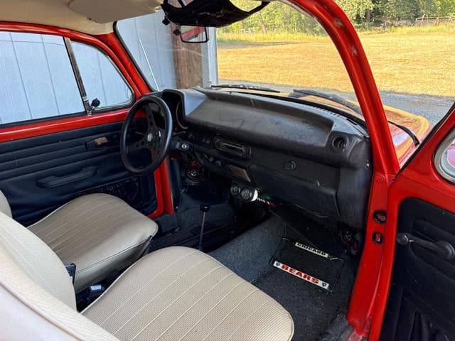 1973 Volkswagen Beetle thumbnail 18