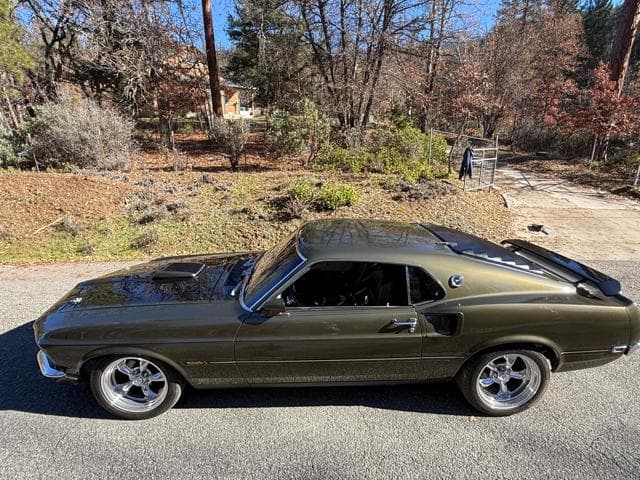 1969 Ford Mustang thumbnail 11