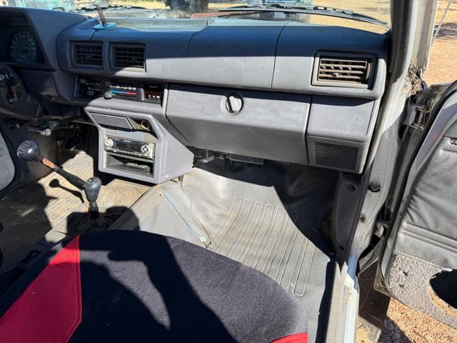 1989 Toyota 4 Runner thumbnail 14
