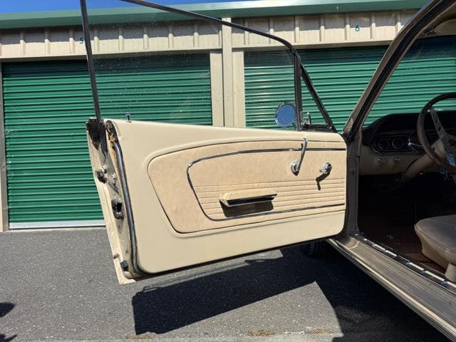 1966 Ford Mustang thumbnail 9