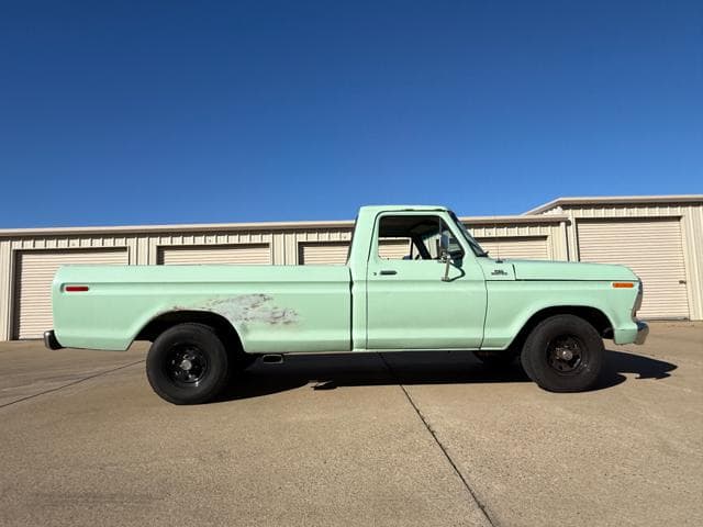 1979 Ford F150 Custom thumbnail 14
