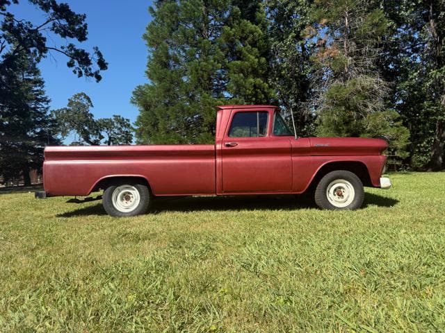 1961 Chevrolet Apache 10 thumbnail 11
