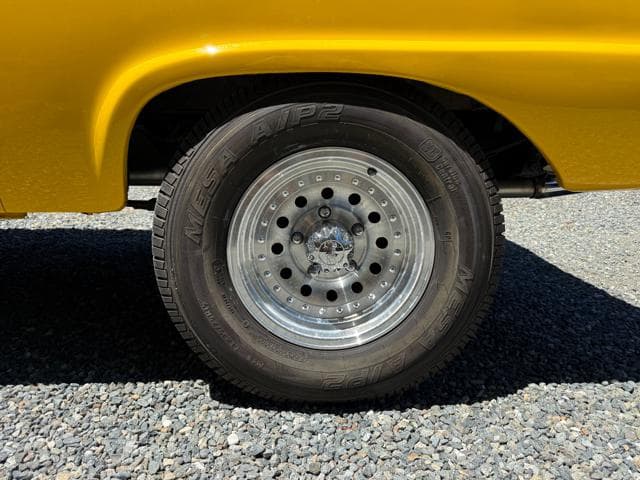 1966 Ford Bronco thumbnail 8