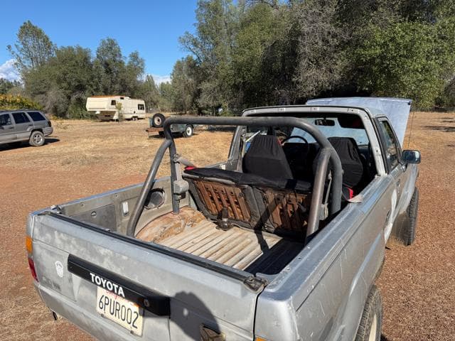 1989 Toyota 4 Runner thumbnail 24