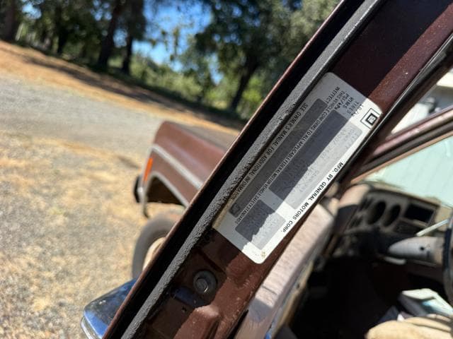 1978 Chevrolet C20 Cheyenne thumbnail 11