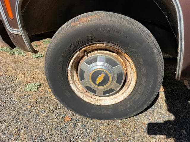 1978 Chevrolet C20 Cheyenne thumbnail 25
