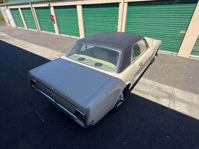 1966 Ford Mustang thumbnail 4