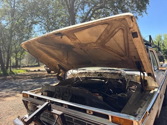 1973 Ford F100 thumbnail 13