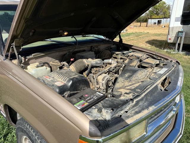 1997 Chevrolet 1500 Silverado thumbnail 29