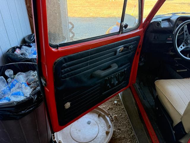 1973 Volkswagen Beetle thumbnail 7