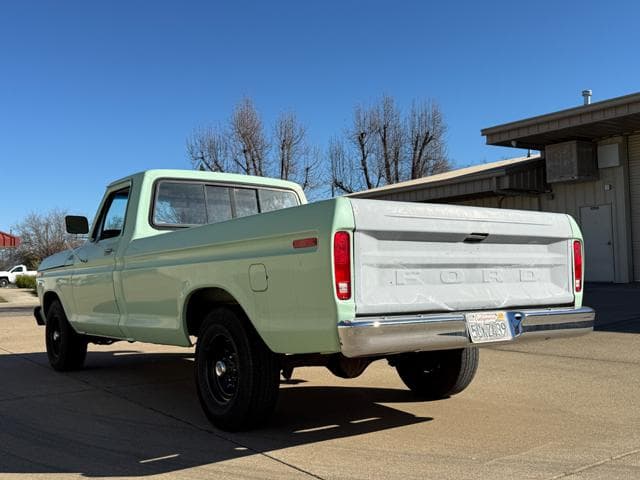 1979 Ford F150 Custom thumbnail 11