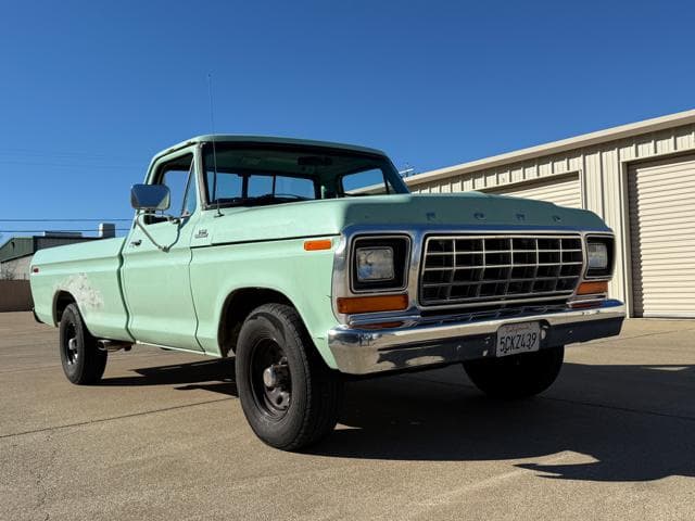 1979 Ford F150 Custom thumbnail 12
