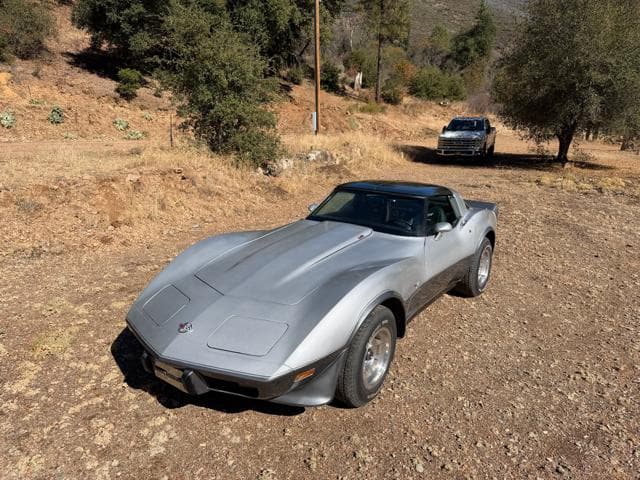 1978 Chevrolet Corvette thumbnail 4