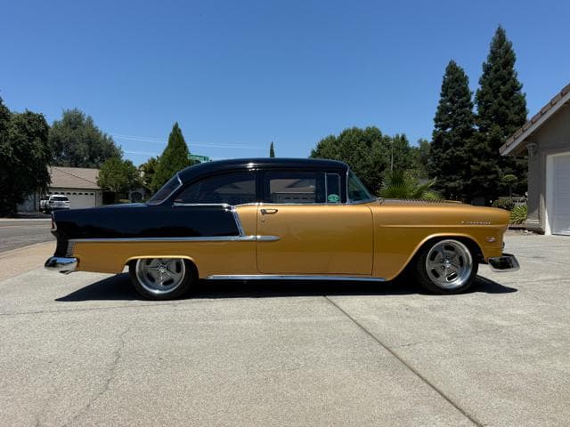 1955 Chevrolet 150 thumbnail 7