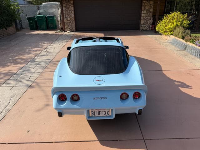 1979 Chevrolet Corvette thumbnail 5