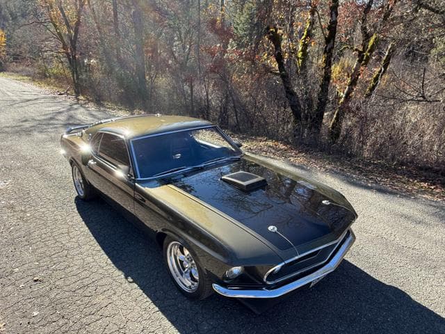 1969 Ford Mustang thumbnail 14